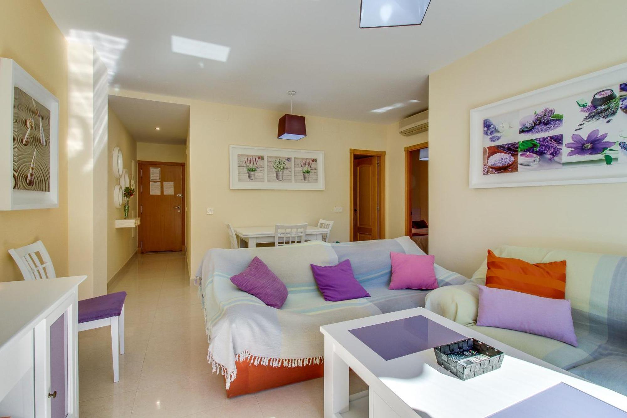 Apartment Cala Bajo Nerja