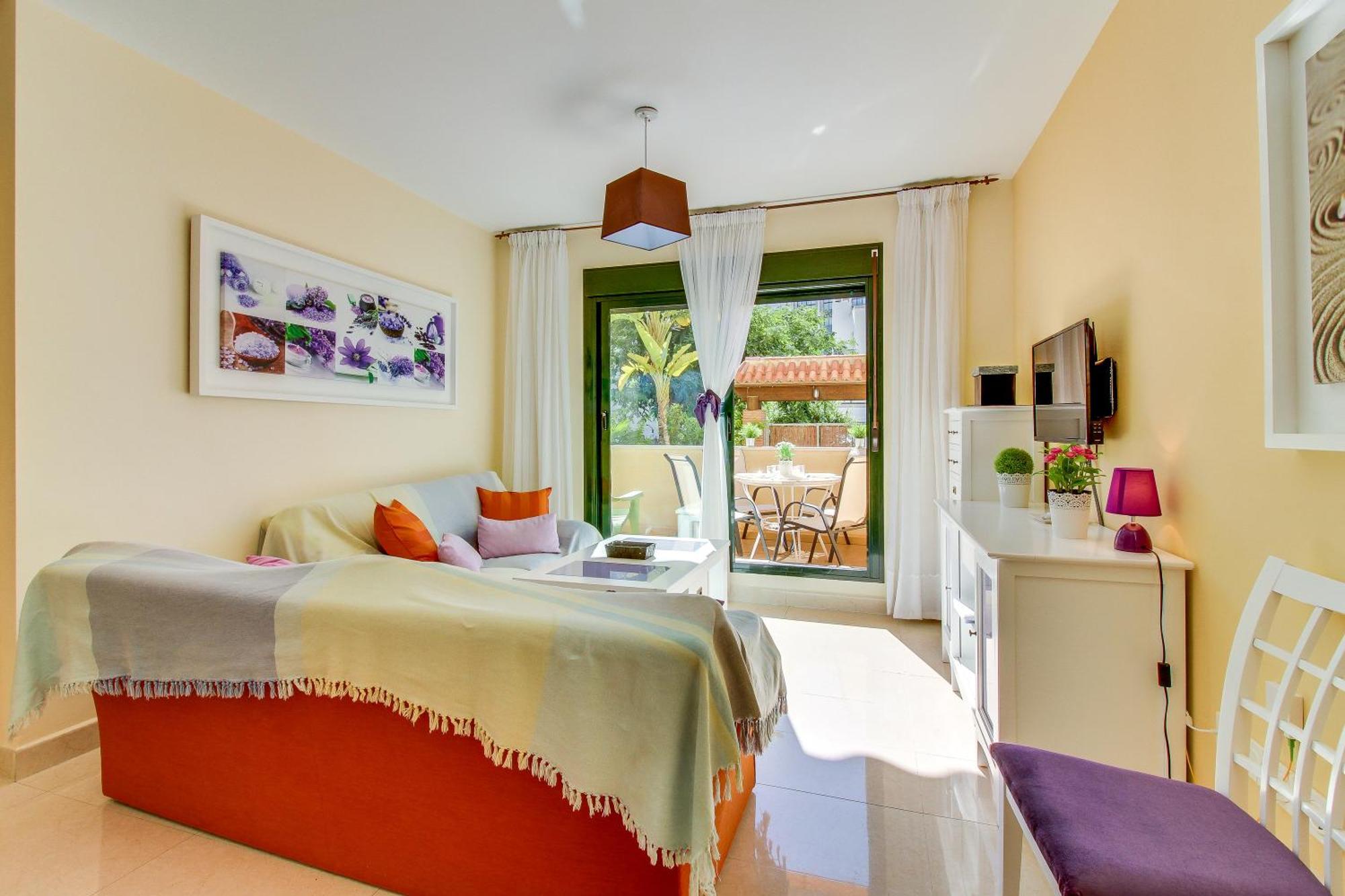 Cala Bajo Apartment Nerja