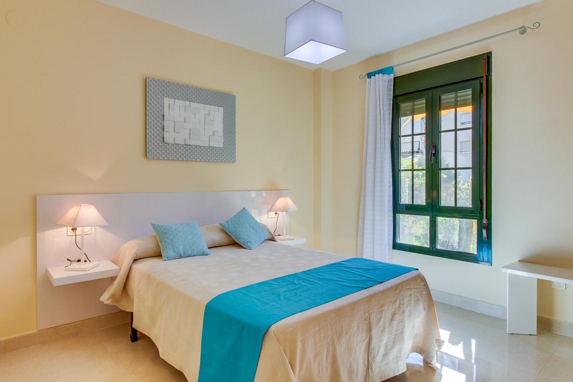 Apartment Cala Bajo Nerja
