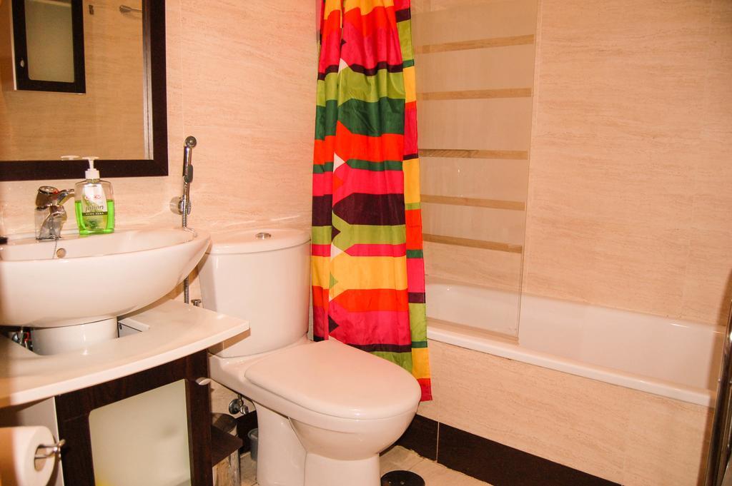 Cala Bajo Apartment Nerja